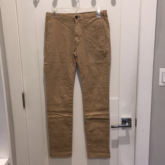 Uniqlo Other - Used Uniqlo Stretch 29W Khaki Chinos